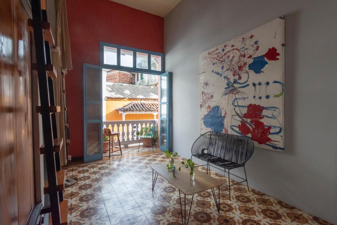 Republica Hostel Cartagena — Fotos 1